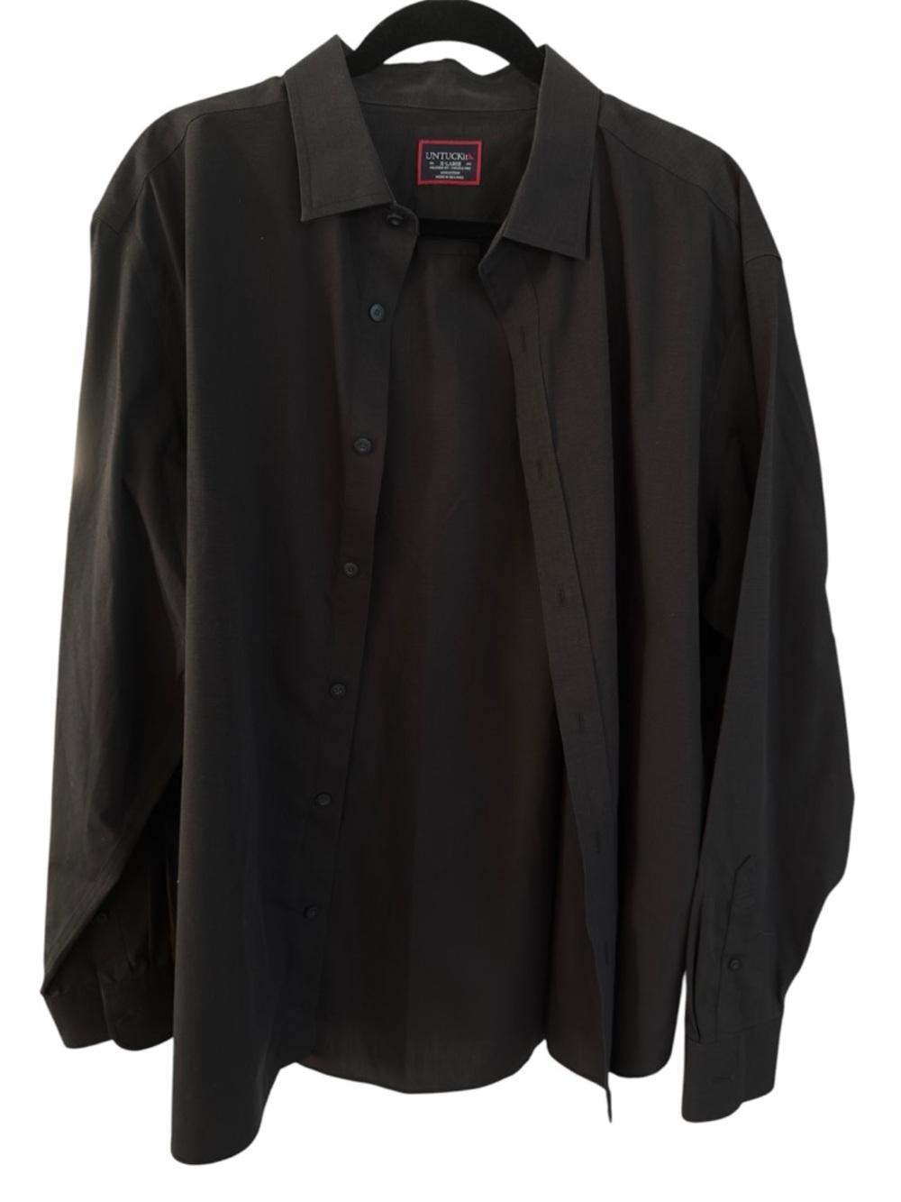 XL Men’s Shirt Bundle UNTUCKit BKE Buckle Old Navy - Picture 7 of 15